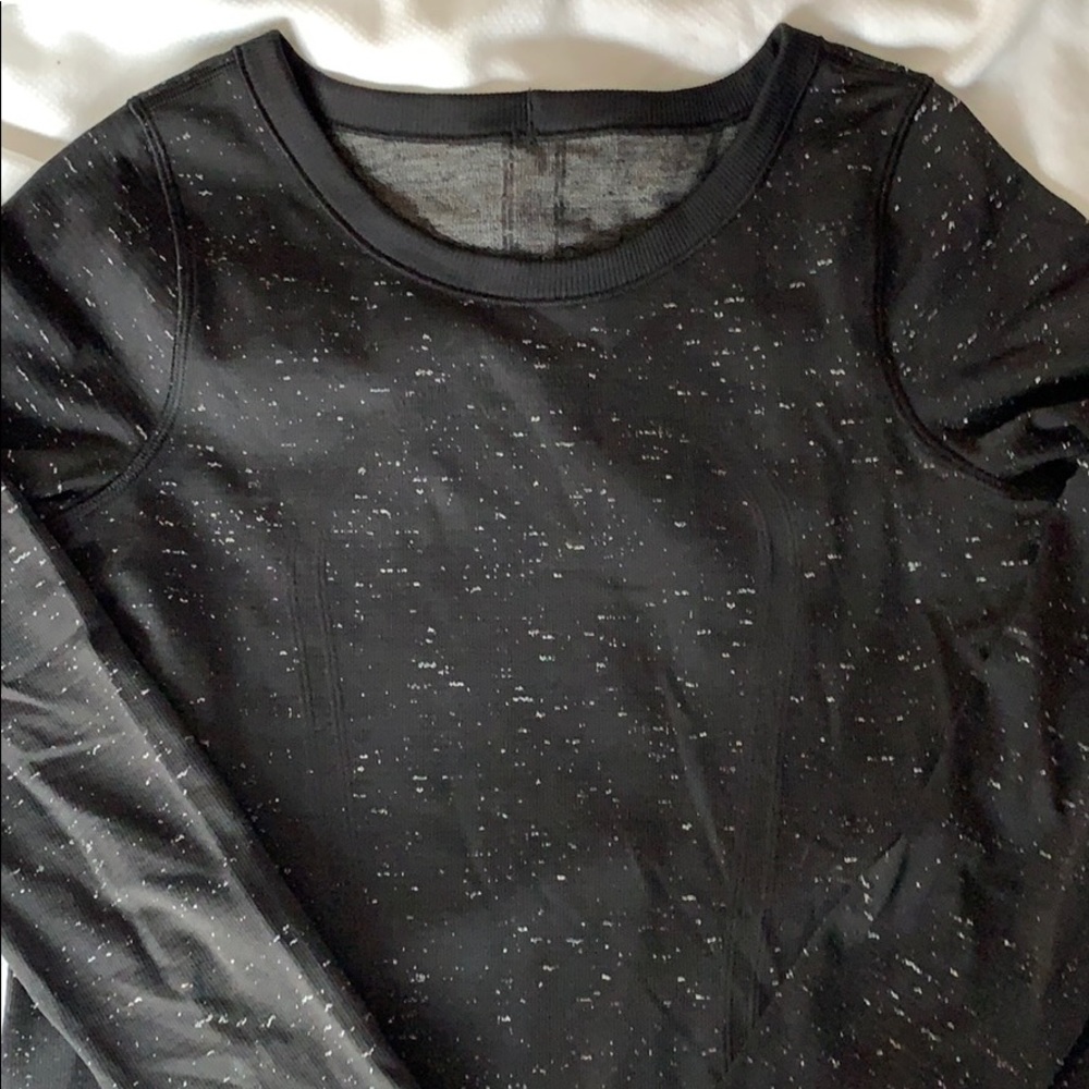Lululemon long sleeve